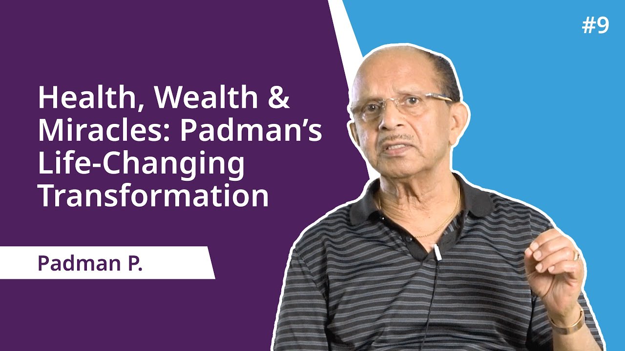 Health, Wealth & Miracles: Padman&rsquo;s Life-Changing Transformation