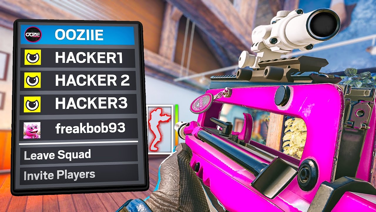 I Exposed 3 Cheaters in a SINGLE Game, Then THREW