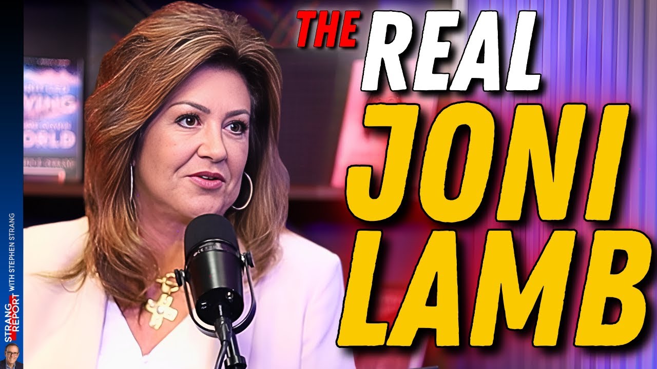 Joni Lamb's Inspiring Story: Facing Adversity, Spiritual Warfare, and Expanding Daystar's Impact