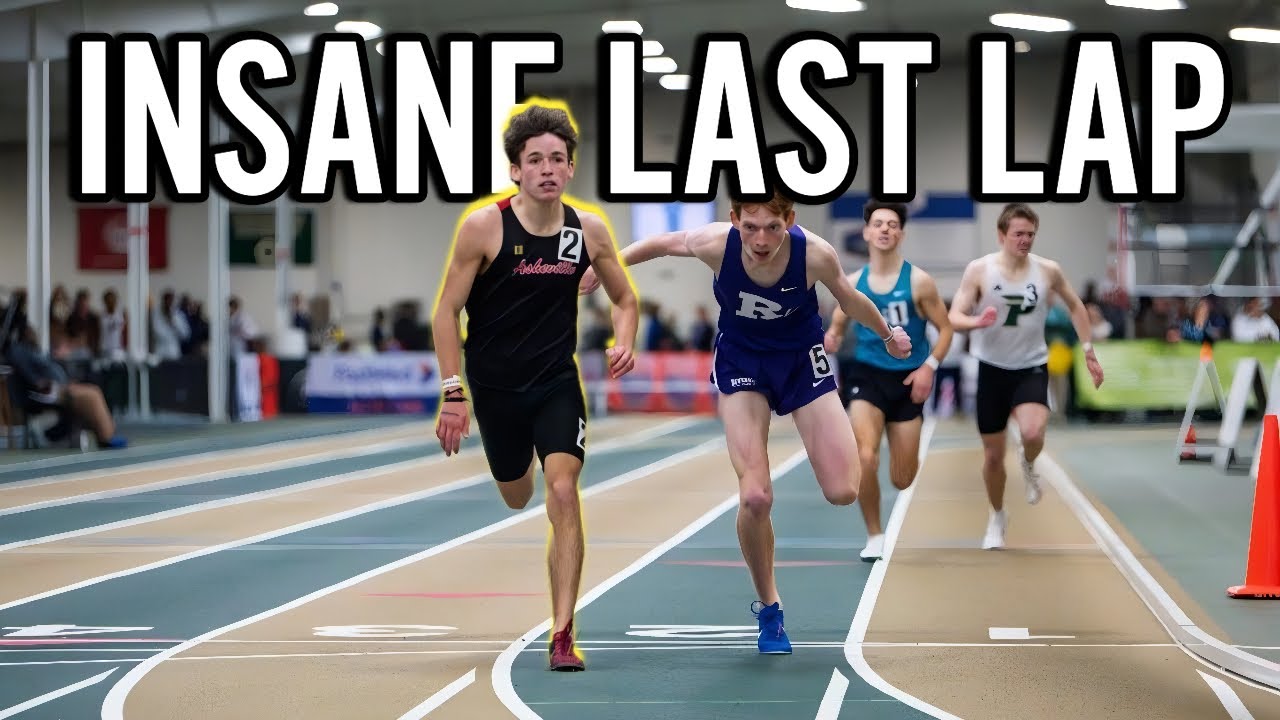I Won State By Just .02 Seconds