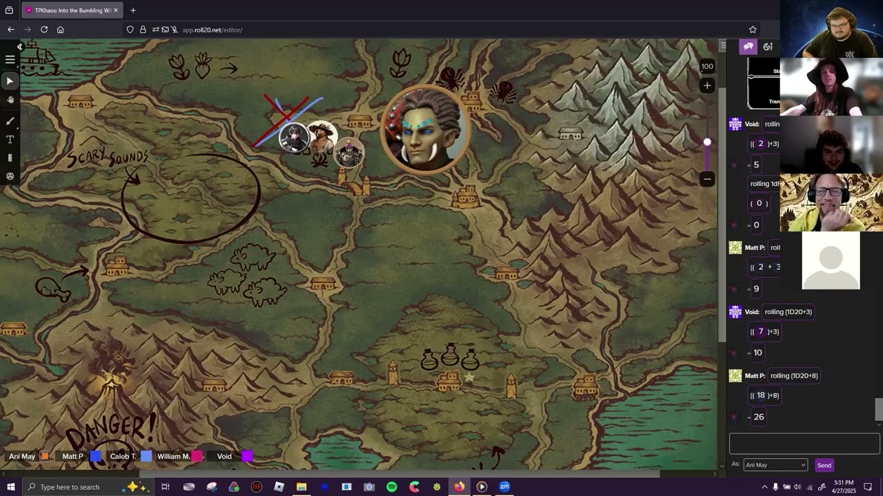 Fool's Gold Campaign - Episode #12 - TPKhaos