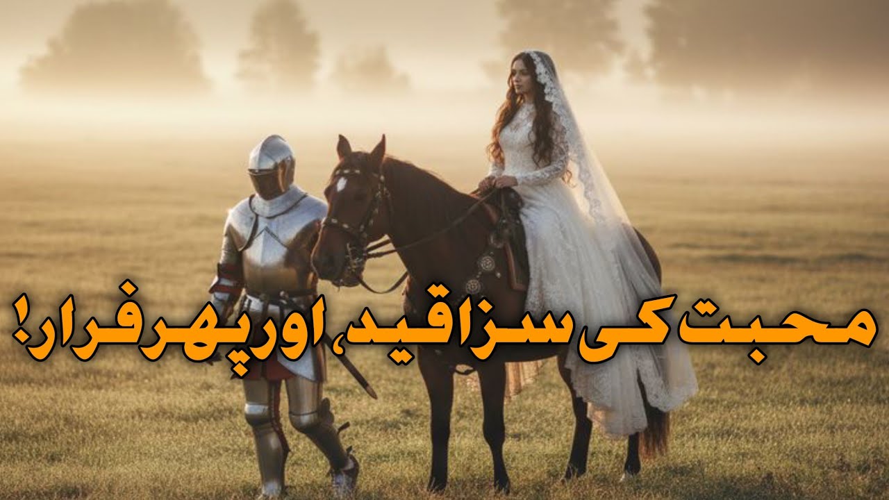 True Love Story Of Prince And Princess 💝 They are enemies Until Love Won /Urdu Hindi stories 