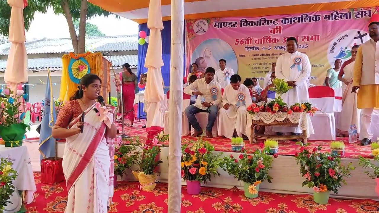 नकारात्मक परिस्थिती को कैसे बदले? | Sr. Gauri Vaidya | Mandar Vicariate Catholic Mahila Sangh 