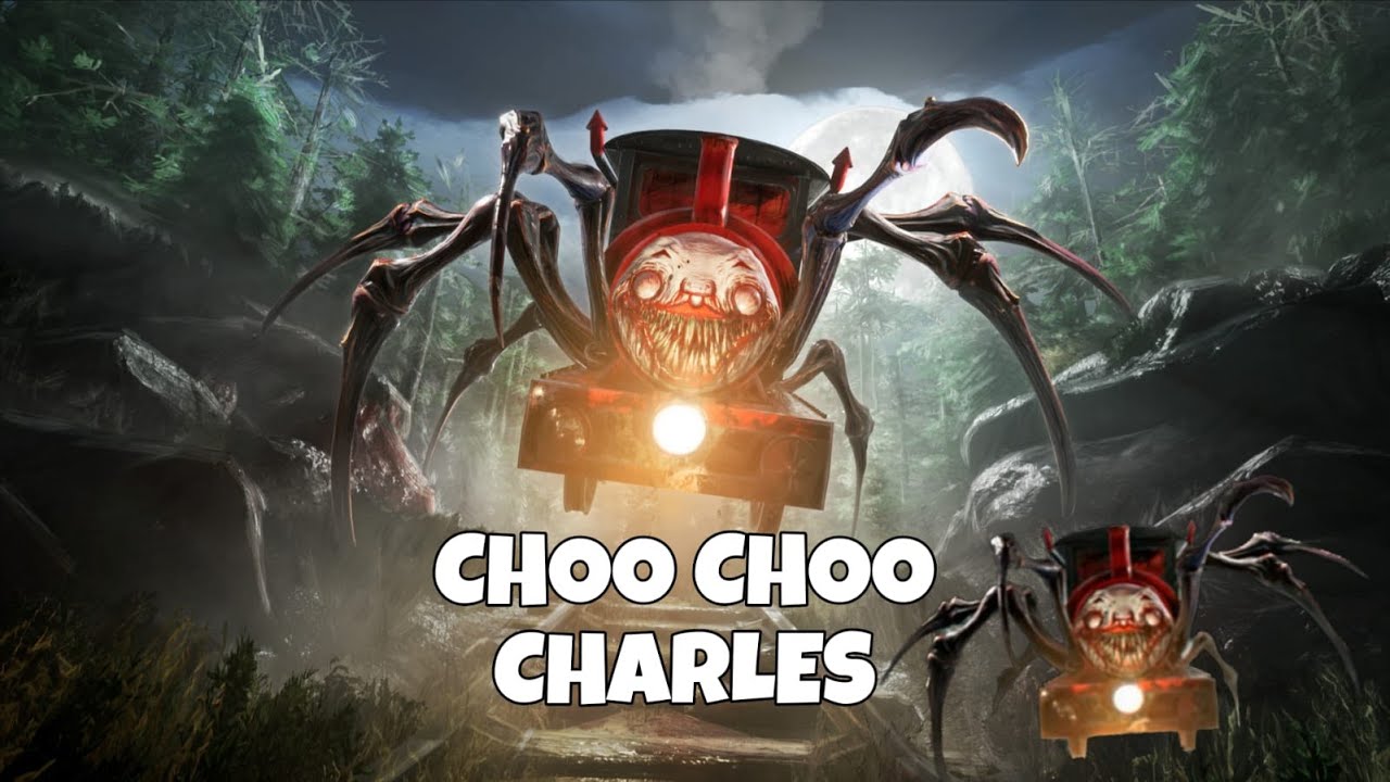 CHOO CHOO CHARLES  KA SHIKAAR KARO GAA AAJ MAI YOUTUBE LIVE DAY #2