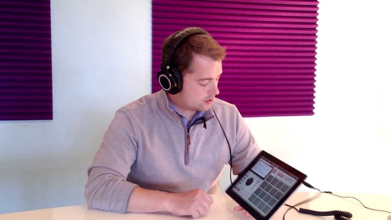 iMPC Updated: Mute Groups, Sample Editing, & More