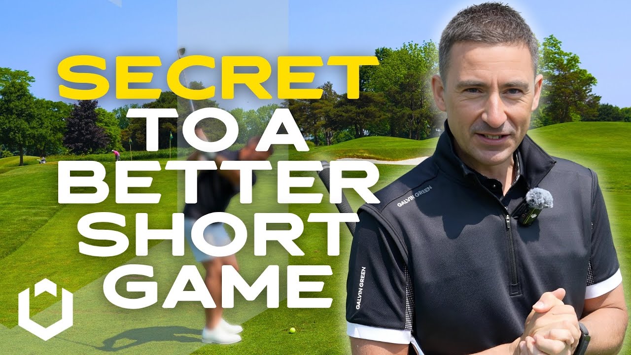 Secret to a Better Short Game? Get Creative!