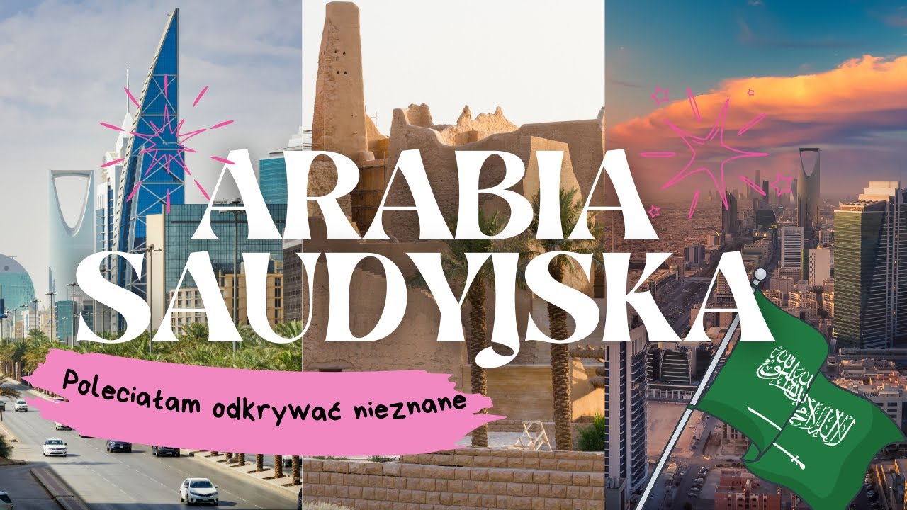 ARABIA SAUDYJSKA dzień 1