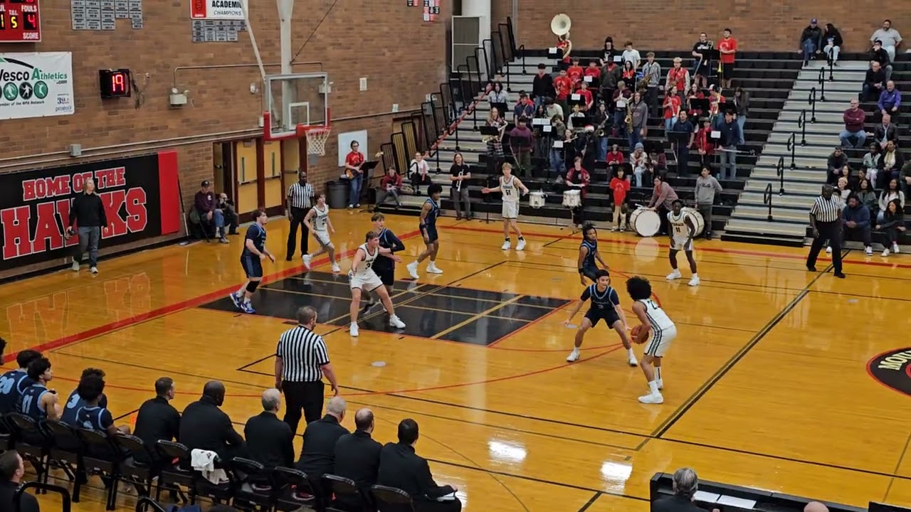 Meadowdale vs Mountlake Terrace varsity 