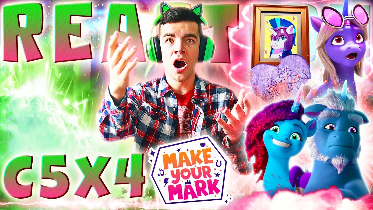 Together Trees • FaolanCortez's REACTION • Make Your Mark • 