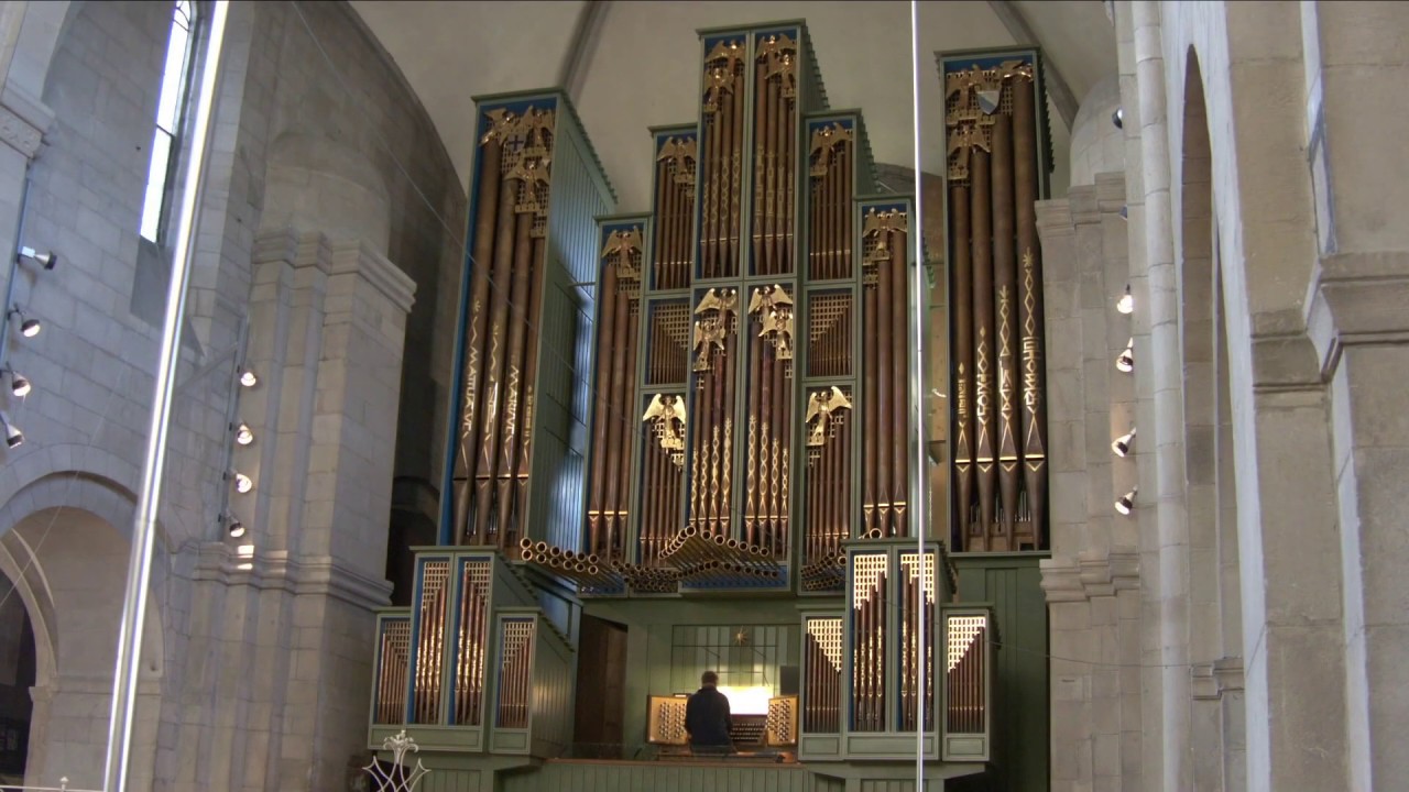 Bach am Sonntag: 8. Konzert – Passion II