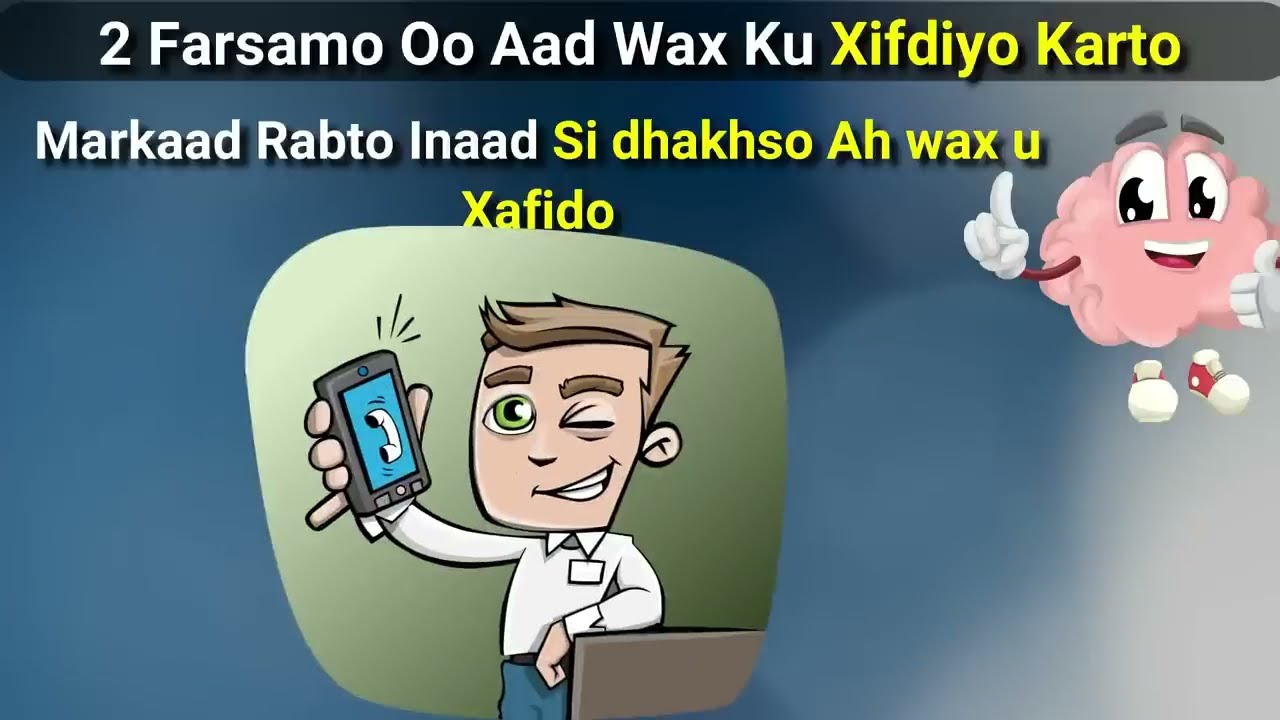 10 SIROOD Oo Wax Si DHAKHSO AH Loogu Xifdiyo In Ka Badan Inta Dadka Kale | FARSAMOOYIN AWOOD BADAN