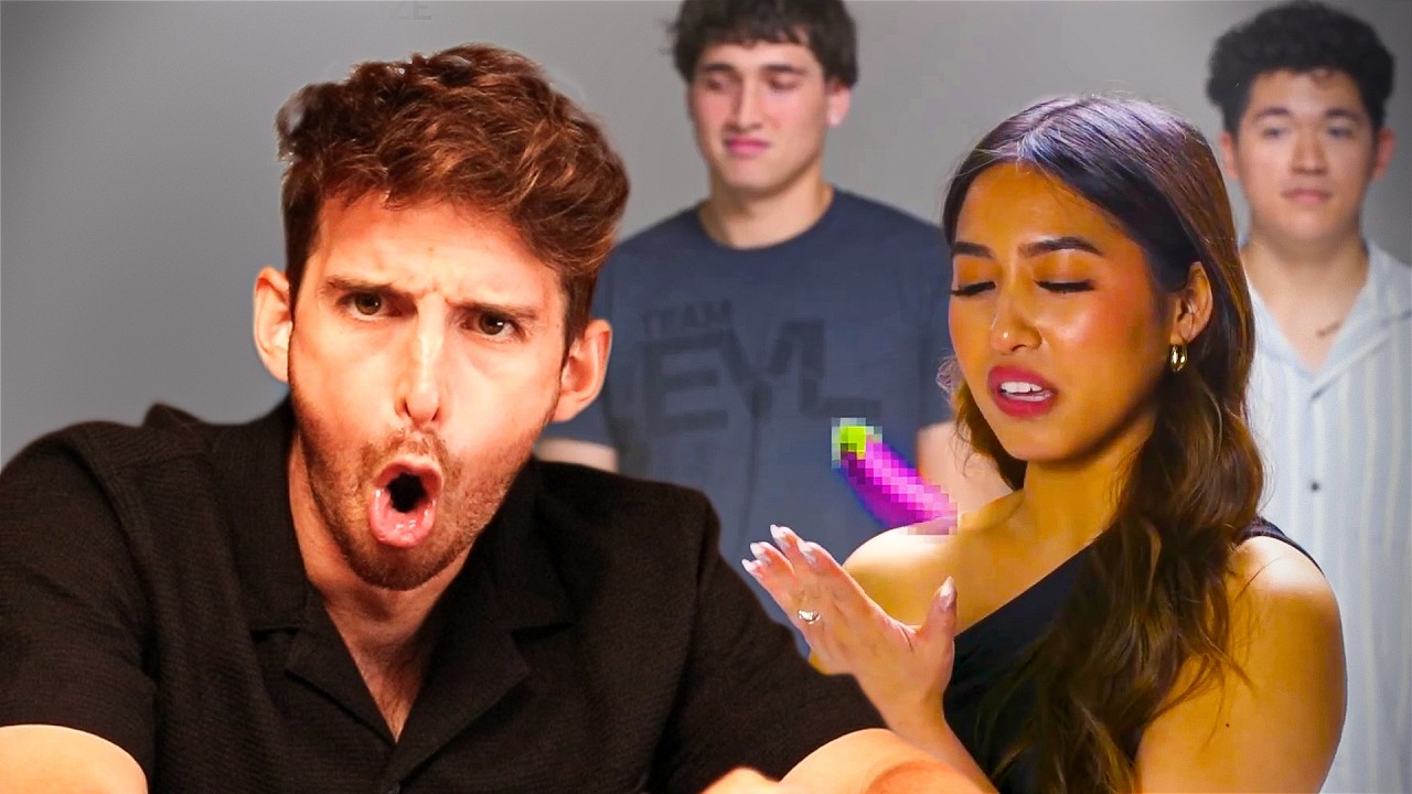 The #1 Assumption About Straight Men | Jubilee React