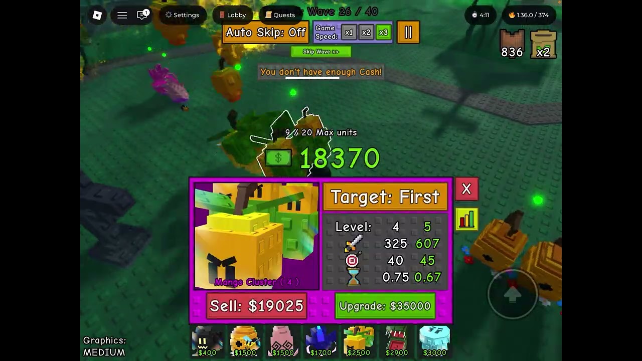 BEST 5 STARS TEAM VS IMPOSSIBLE!!!