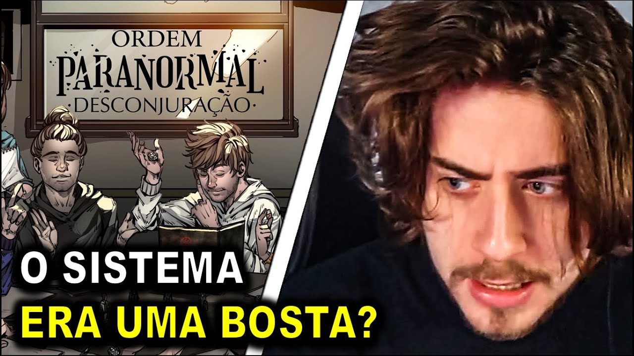 CELLBIT SOBRE O PROBLEMA COM O SISTEMA DE DESCONJURA&Ccedil;&Atilde;O!!!