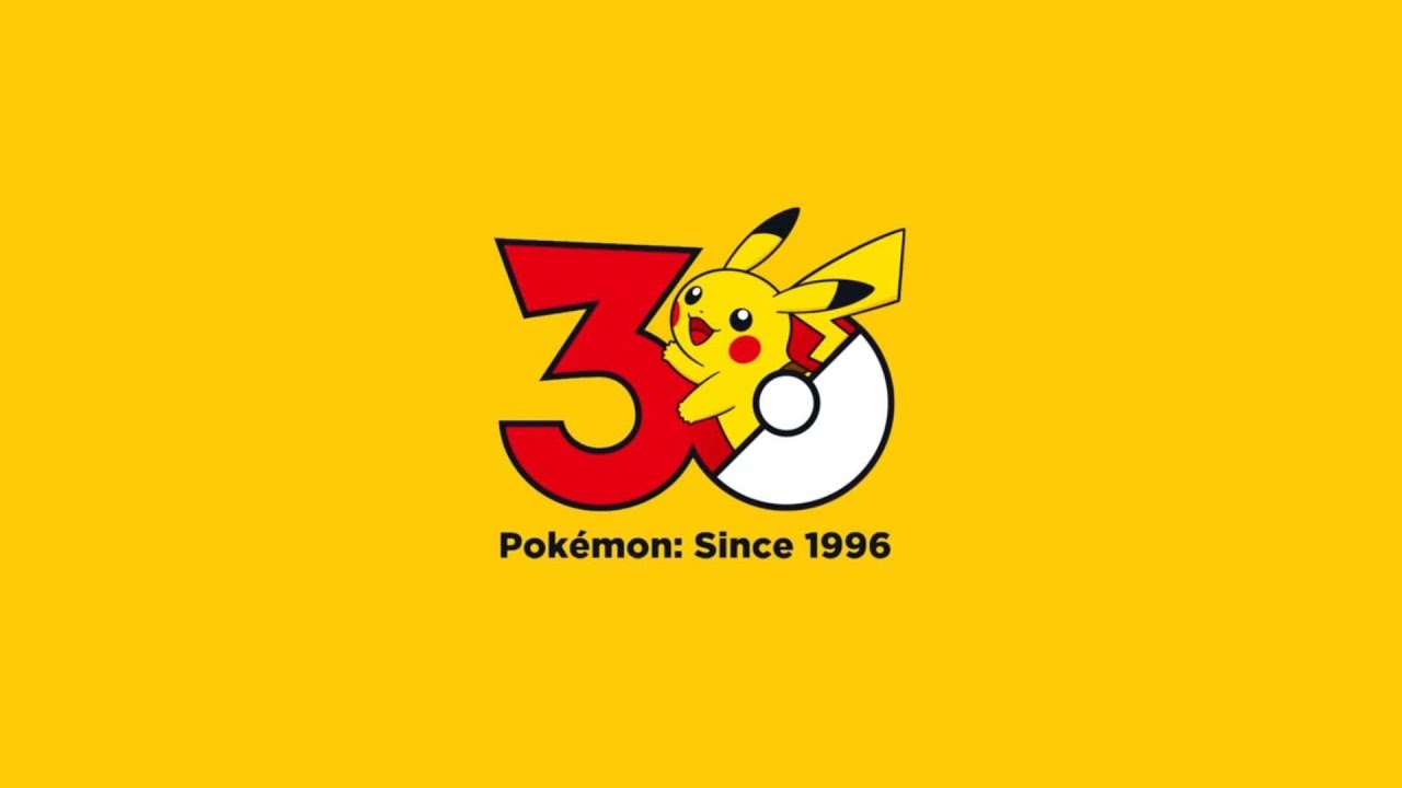 Live 30 Anos de Pokémon