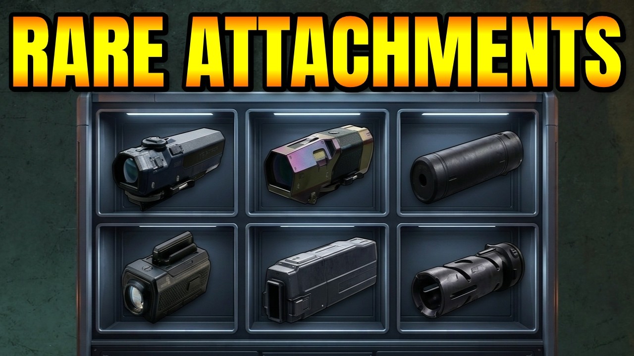 Where to Find the Best Gun Attachments in Star Citizen