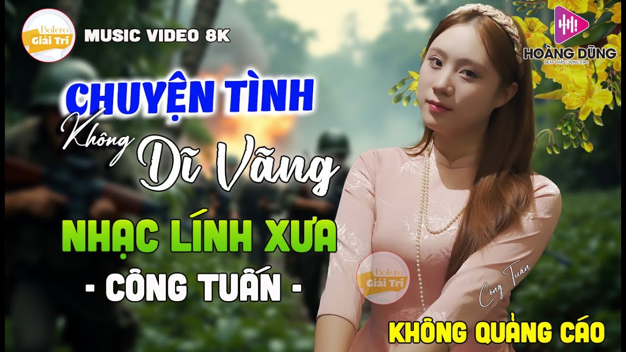 07-07 Mở Nhẹ Nhàng Lk Công Tuấn 2025 Đặc Biệt Hay - Lk Nhạc Vàng Xưa Nghe Thư Giãn Quên Hết Mệt Mỏi