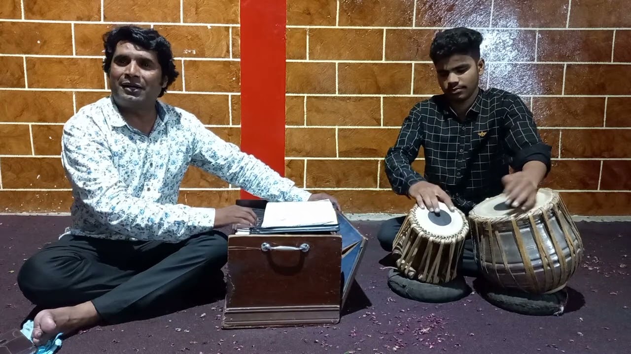 Reham kro yesu g by Sir Qaiser Chuhan tabla by Obaid Christ