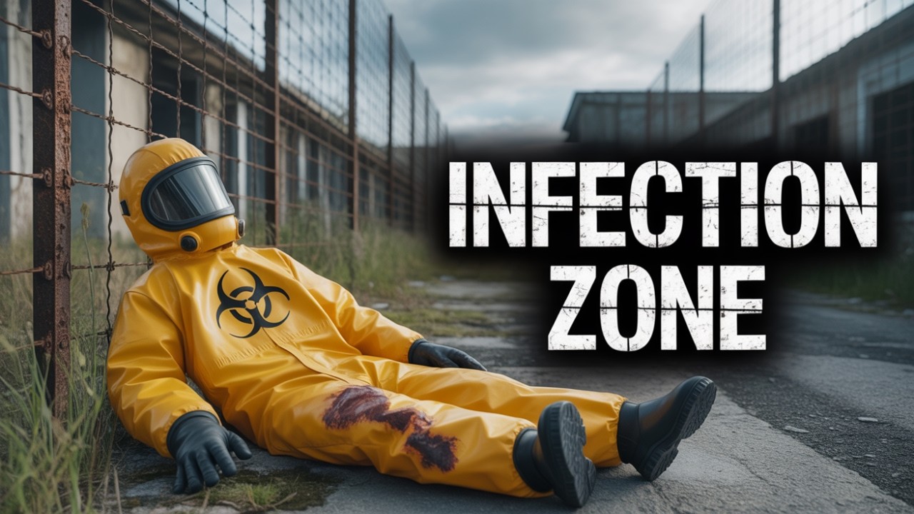 Working the Most Dangerous Job in Quarantine Zone