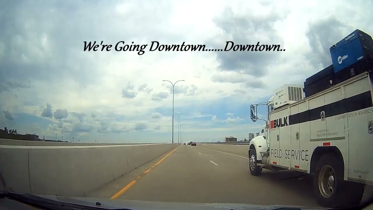 Downtown Peoria Illinois