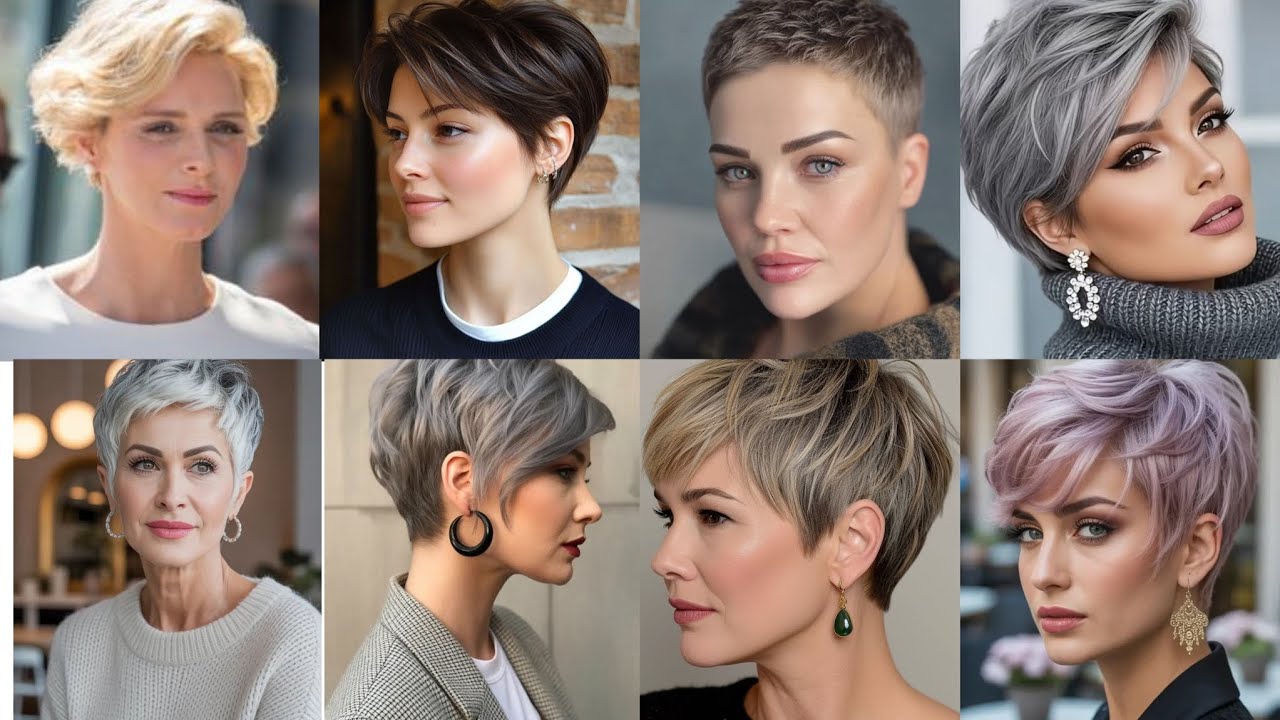 «Потрясающие идеи стрижек и окрашивания волос 💇‍♀️✨ | Красивые прически 2026»