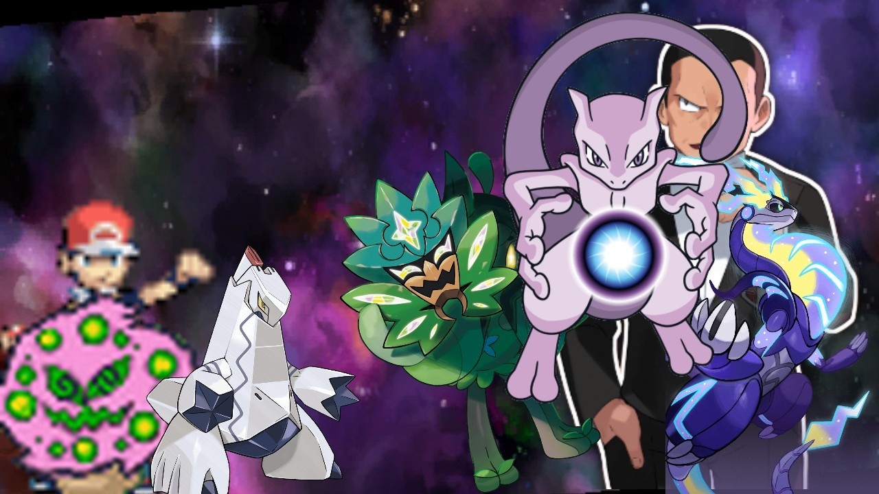 Cap 16: Giovanni y sus legendarios Pokemon Añil definitivelocke