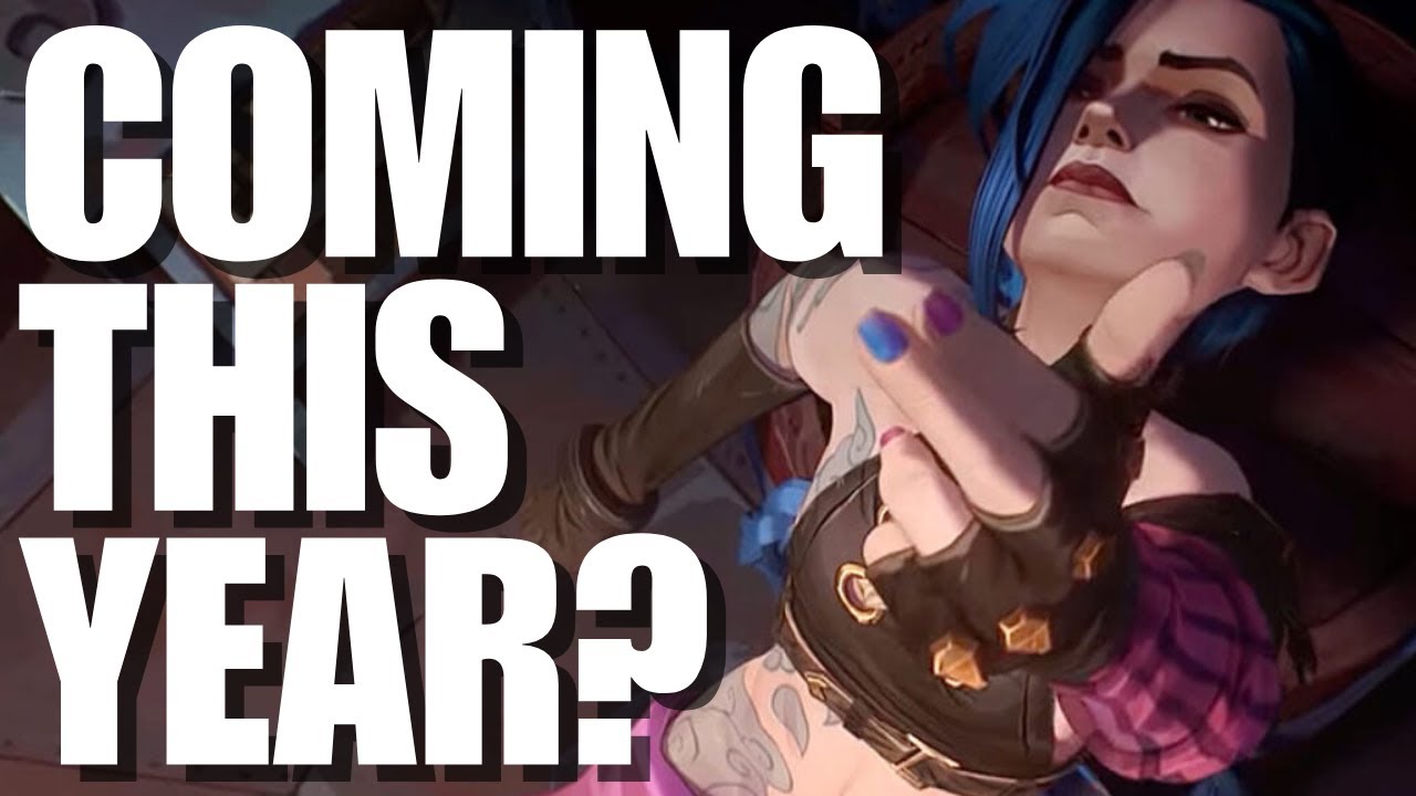 I Am Desperate For Season 2 Of Arcane | Small Popcorn Podcast