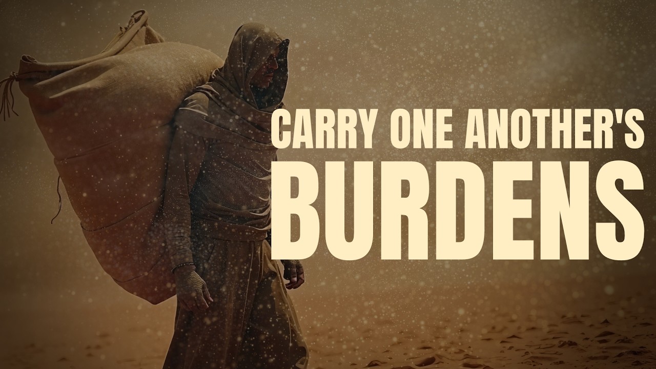 Carry One Another's Burdens | Pastor Ernie Conley | 02.16.2026