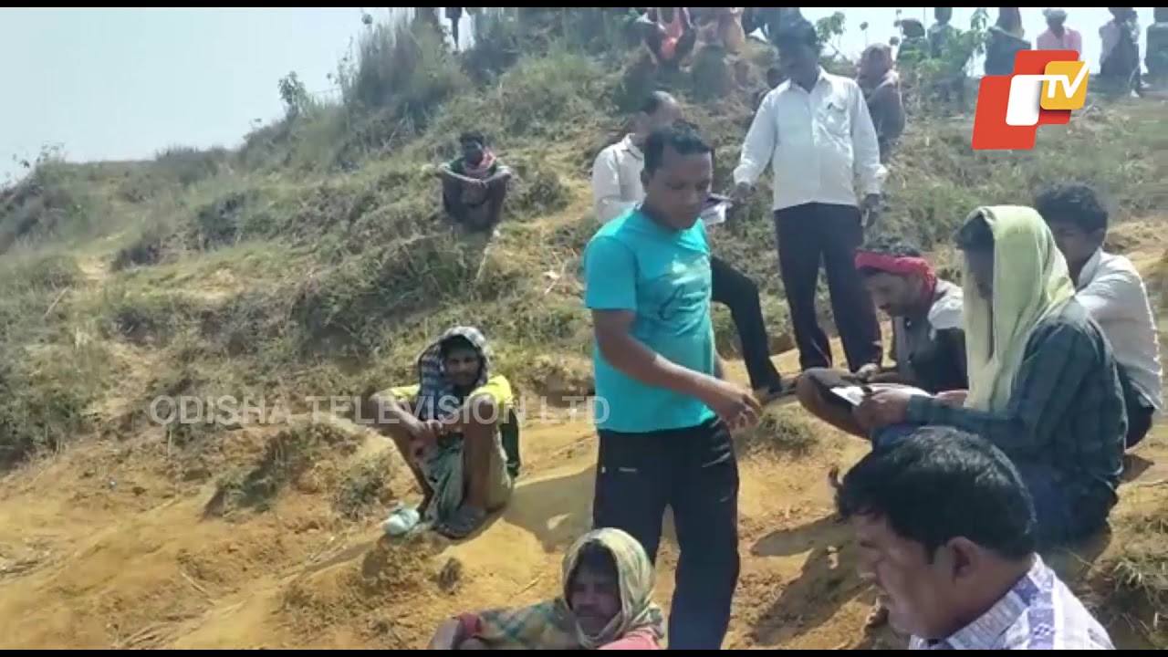 Bodies Of 2 Sisters Fished Out From Bhaskel River In Nabarangpur