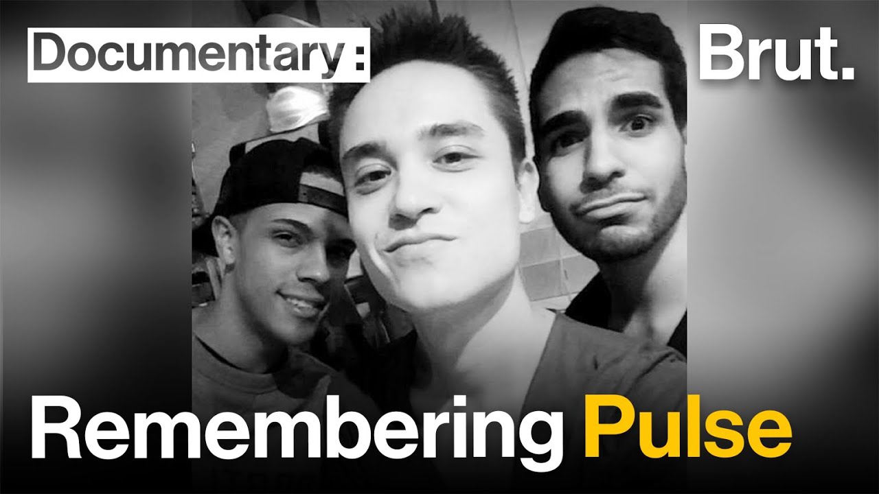 He Died at Pulse Five Years Ago. This is His Story.