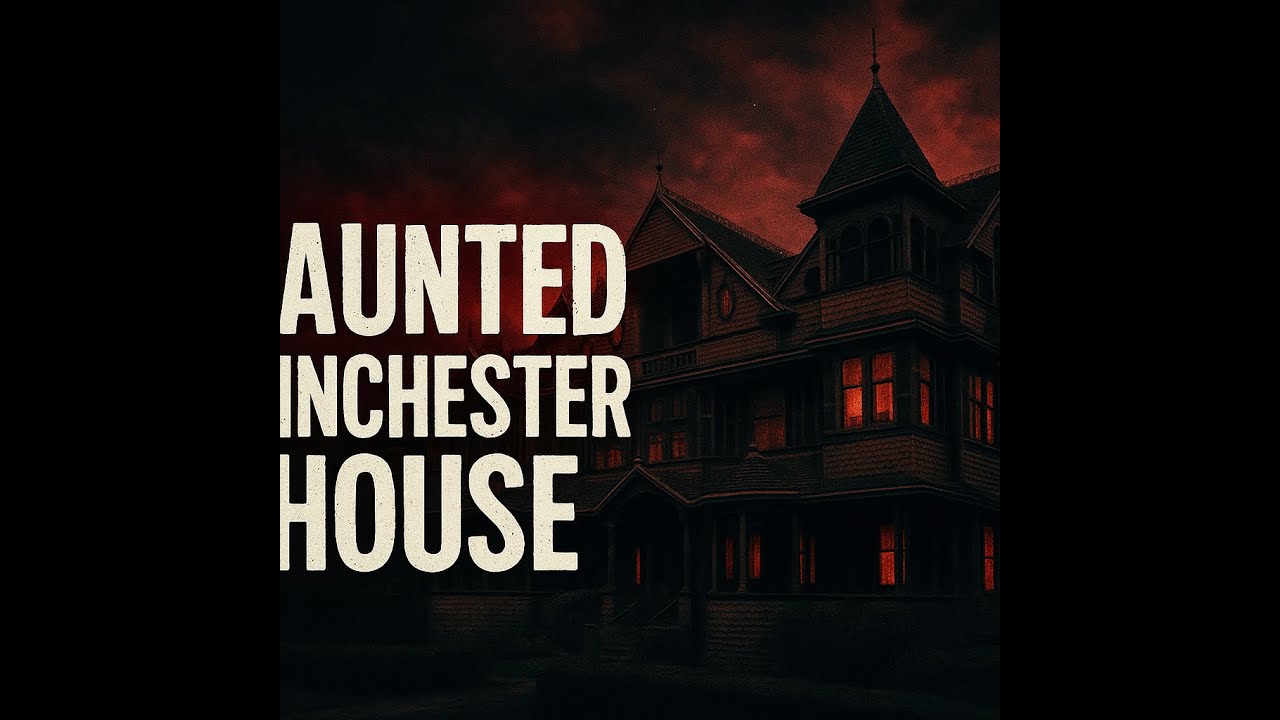 Haunted Winchester House