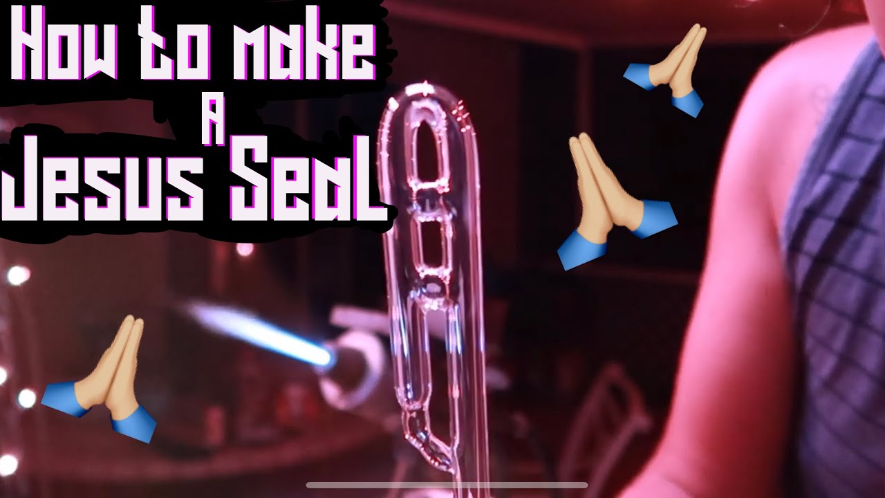 How To Make a Jesus Seal || Powerful Jack