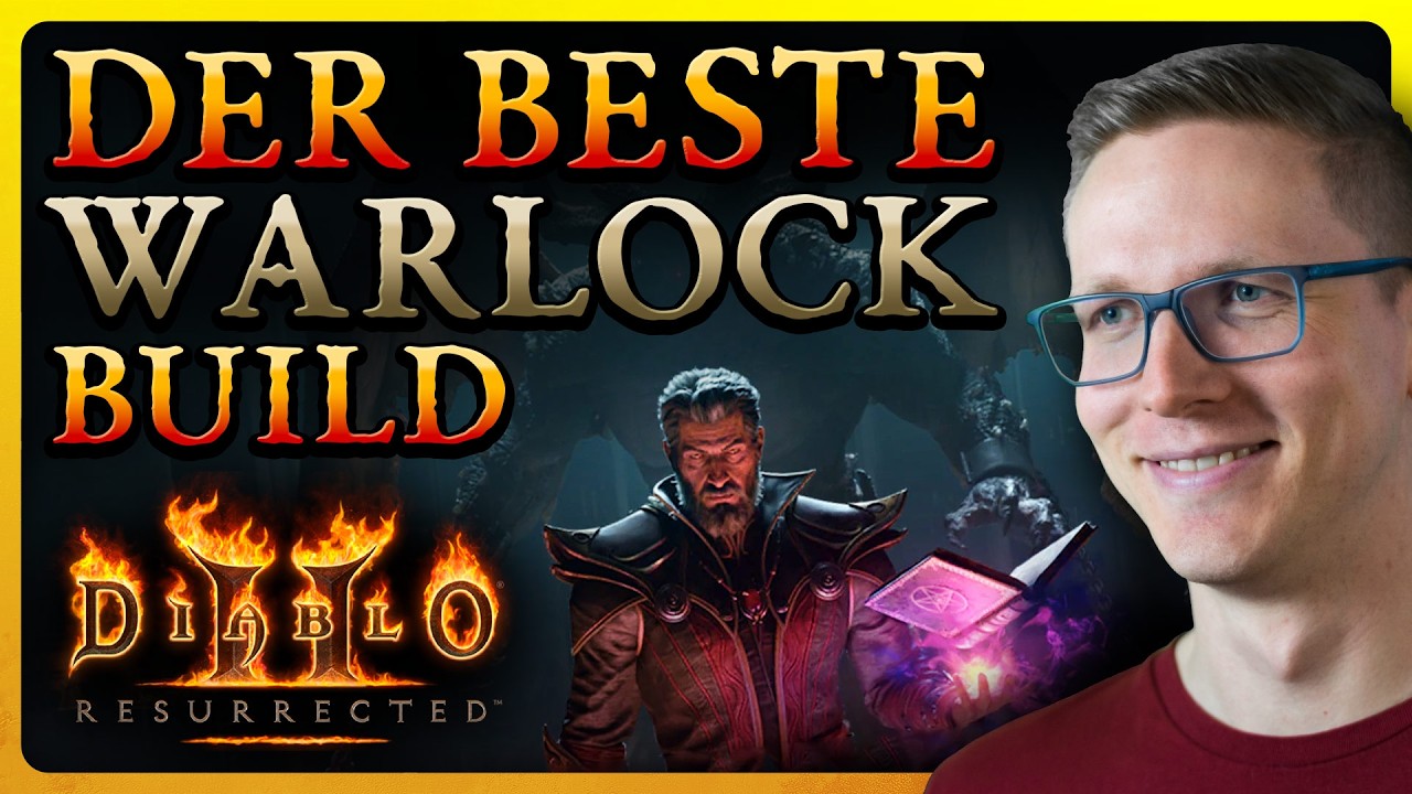 Warlock ESKALIERT! Hallender Schlag D2R Build Guide (Von billig bis teuer)