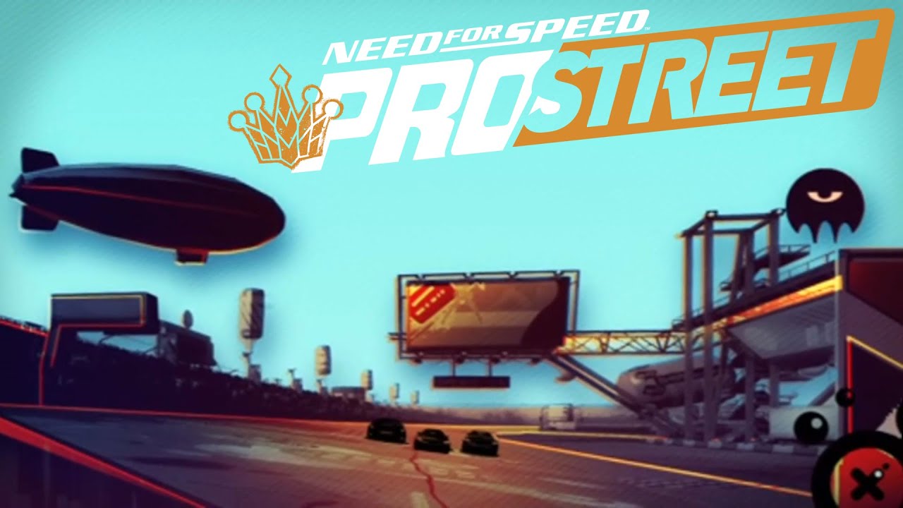 Need for Speed ProStreet PSP - All Track Cutscenes