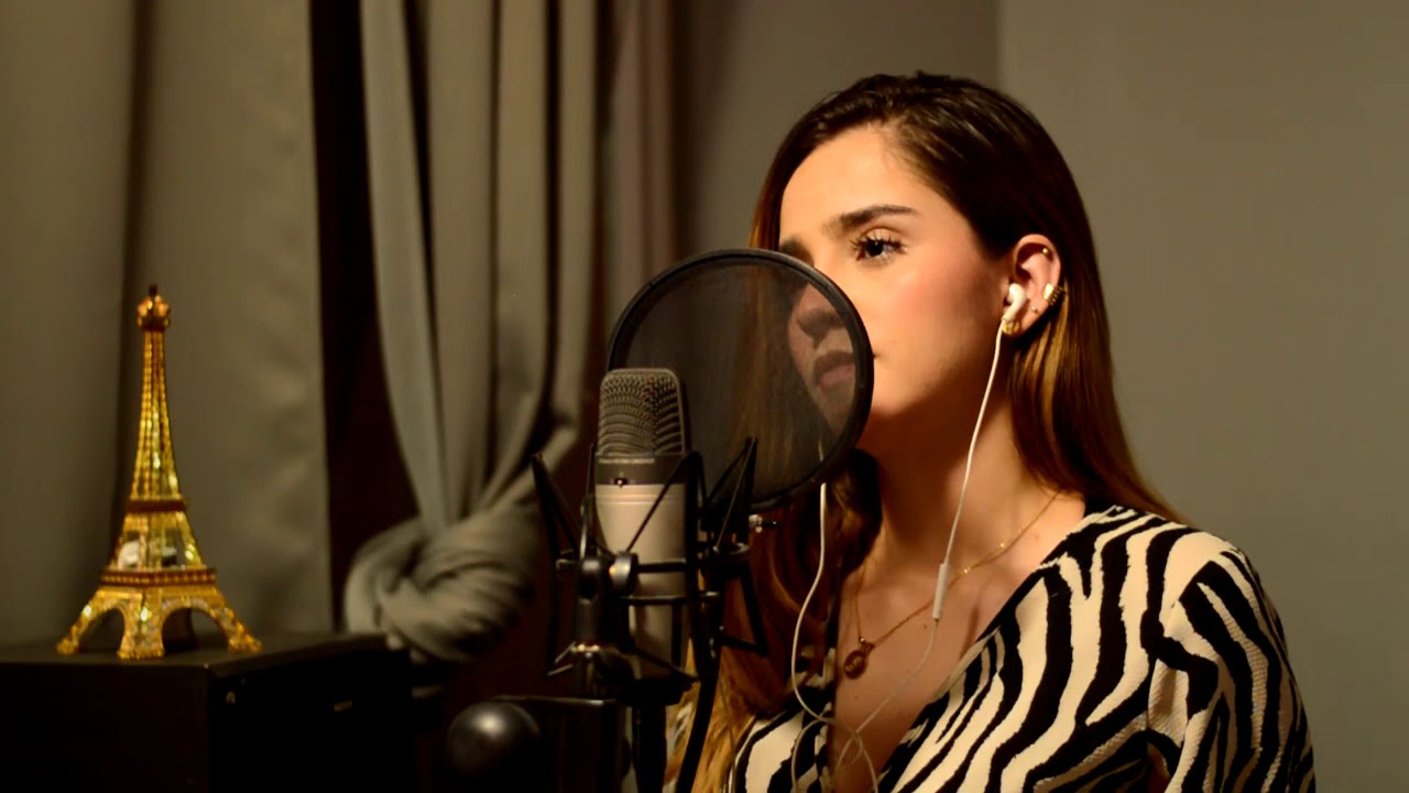 La mitad /Camilo y Christian nodal (Cover) Fer Arceo