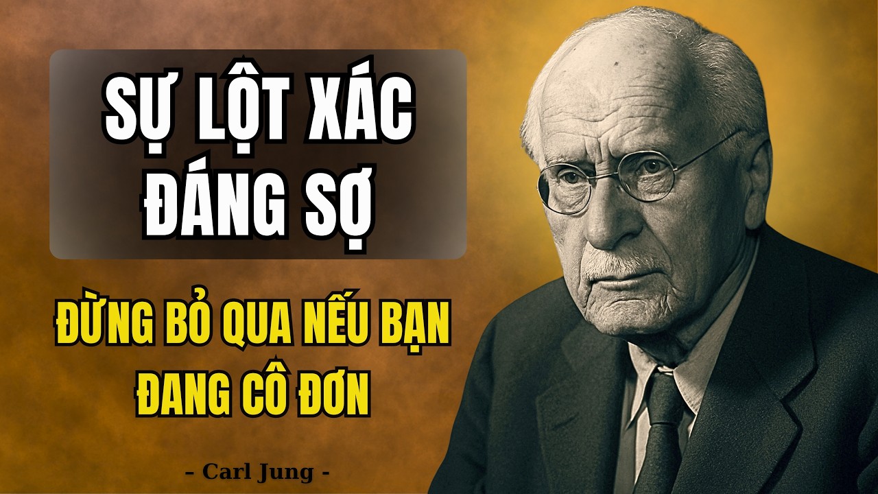 Người Thấu Cảm Thức Tỉnh: Kẻ Không Thể Bị Thao Túng — Điều Gì Xảy Ra Tiếp Theo? - Carl Jung