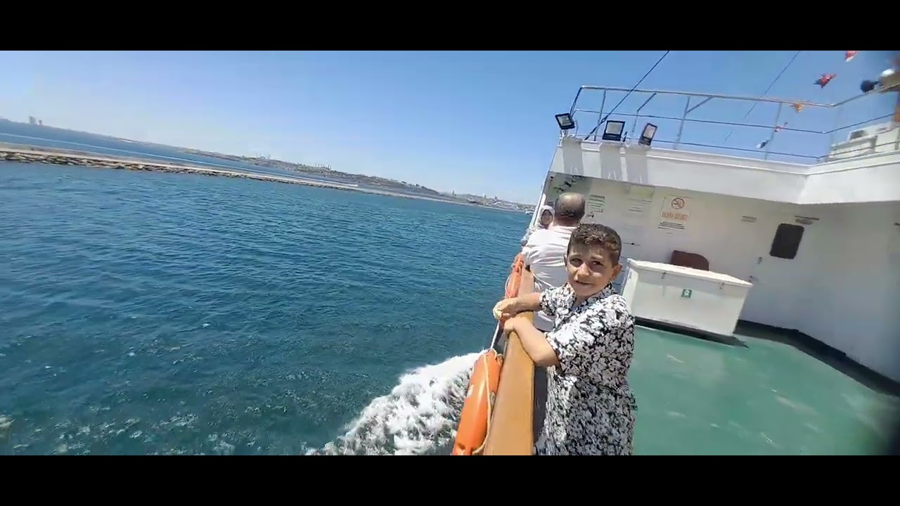 istanbul vapur turu