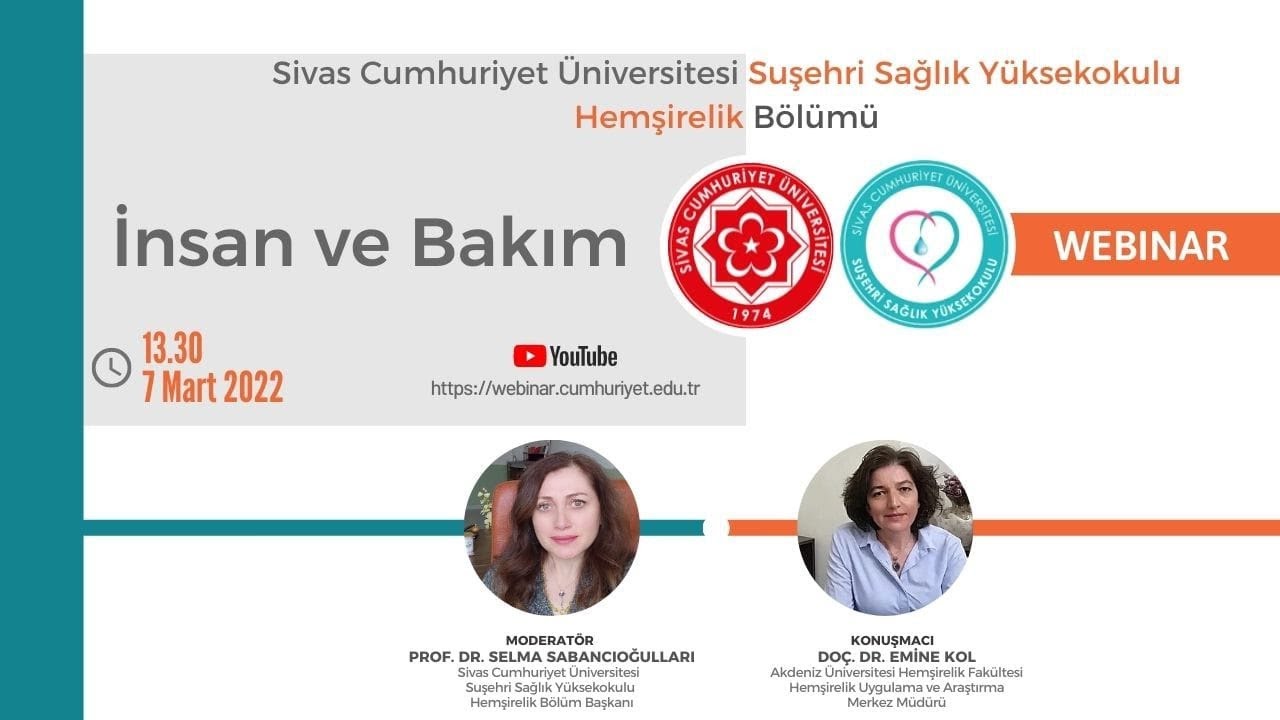 İnsan ve Bakım
