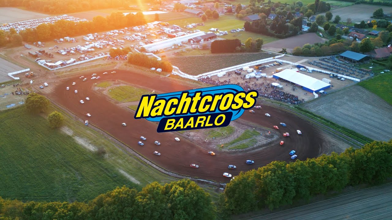 Nachtcross Baarlo 2025 | Officiële Aftermovie 🏁