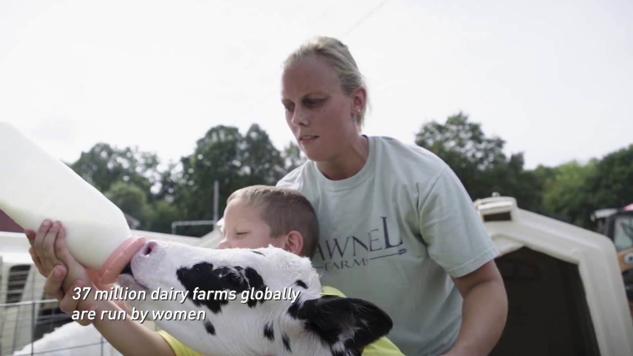 World Milk Day: Women's Empowerment in the Dairy Sector 🐄