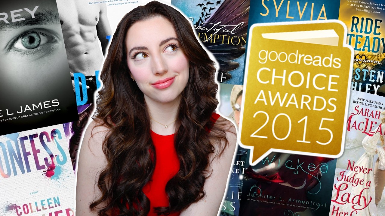 Was Romance BETTER a Decade Ago? | Goodreads Choice Awards 2015
