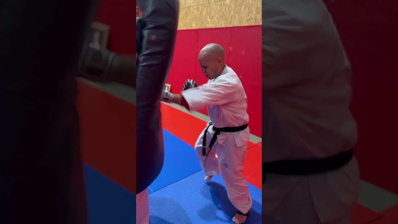 Cours combat au CLK