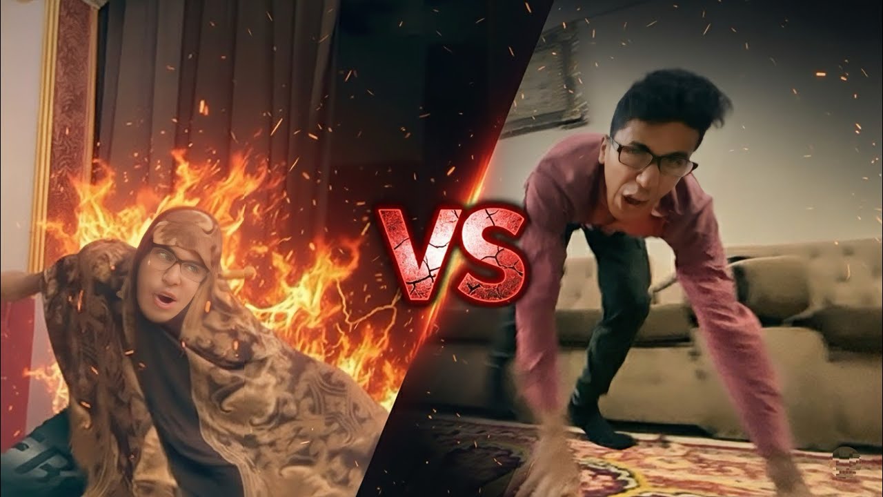 تيتا فنشت ماما وبابا اتسعر عليها!! 