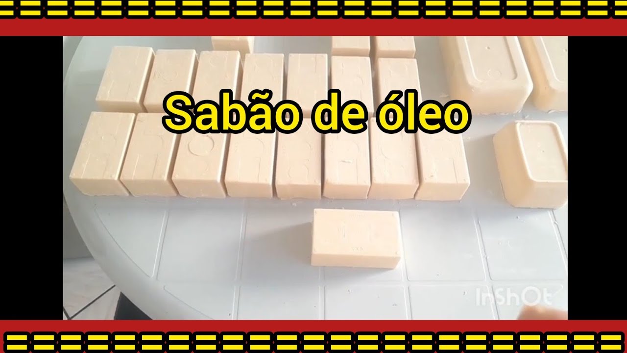#Sabão caseiro. Fácil de fazer.