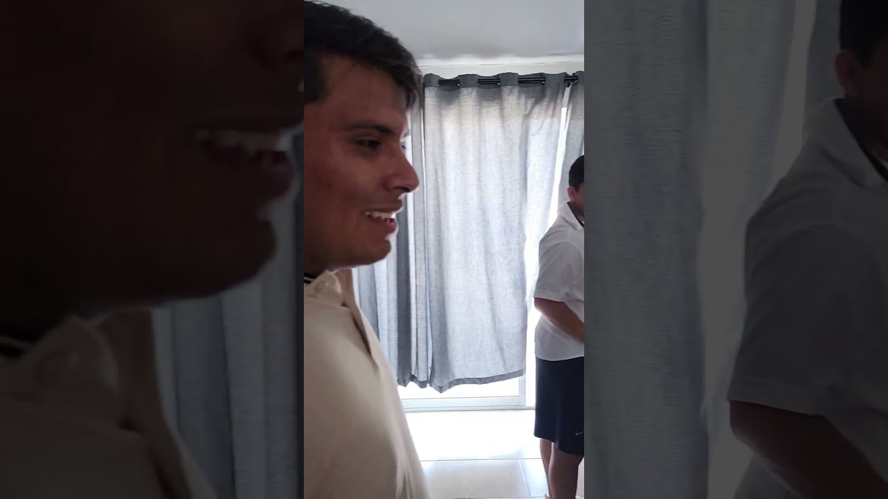 Tu compa el que quiere vivir solo 🤣