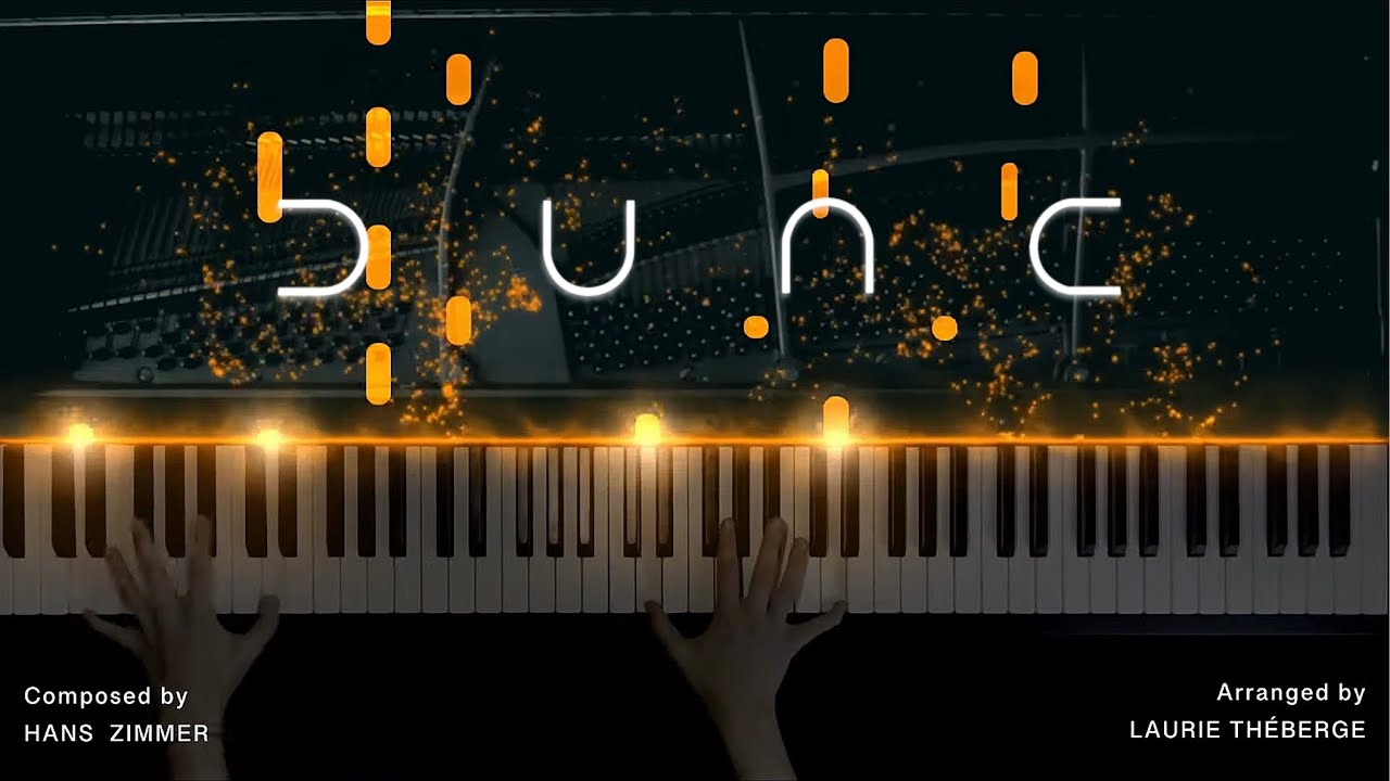 DUNE - Paul's Dream (Piano Version)