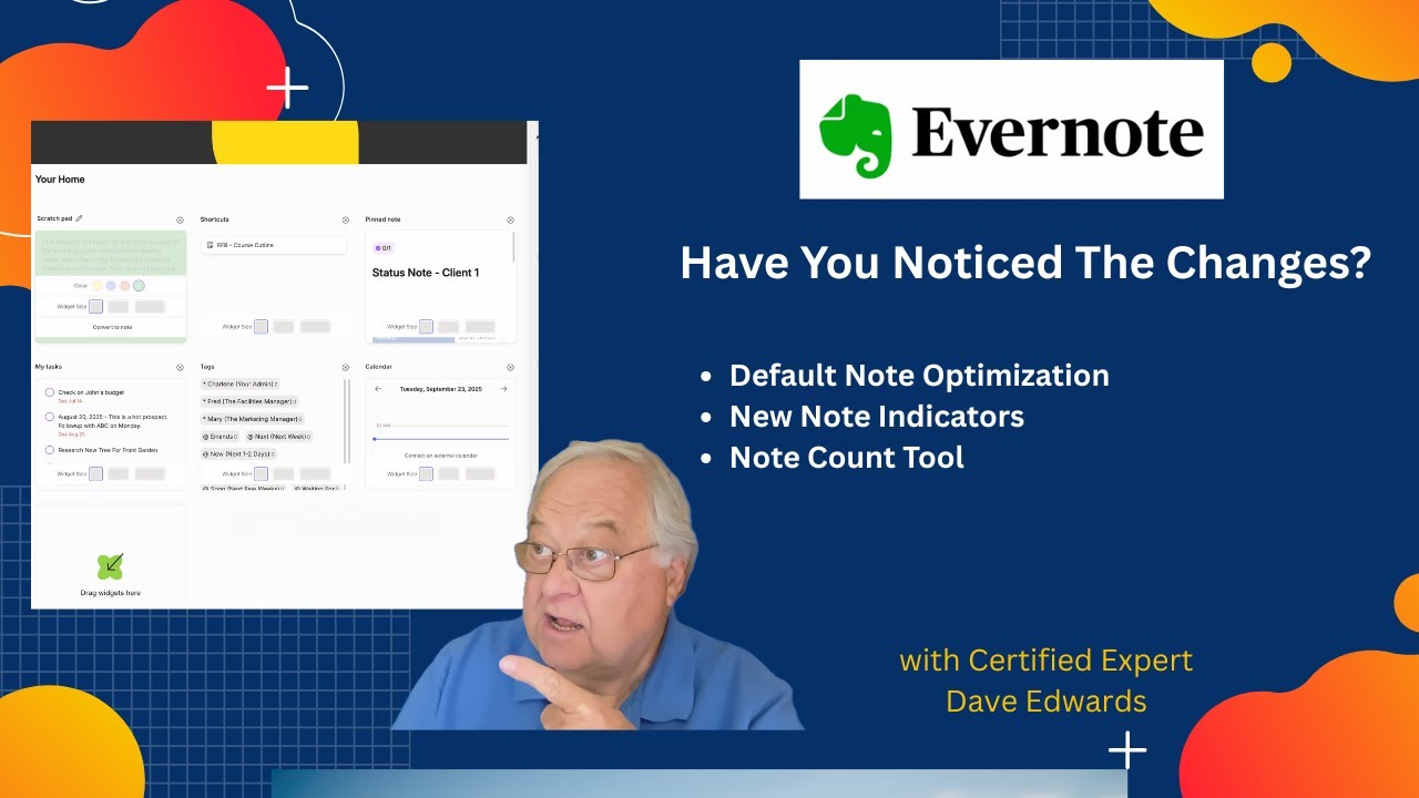 Вы заметили недавние изменения в Evernote?
