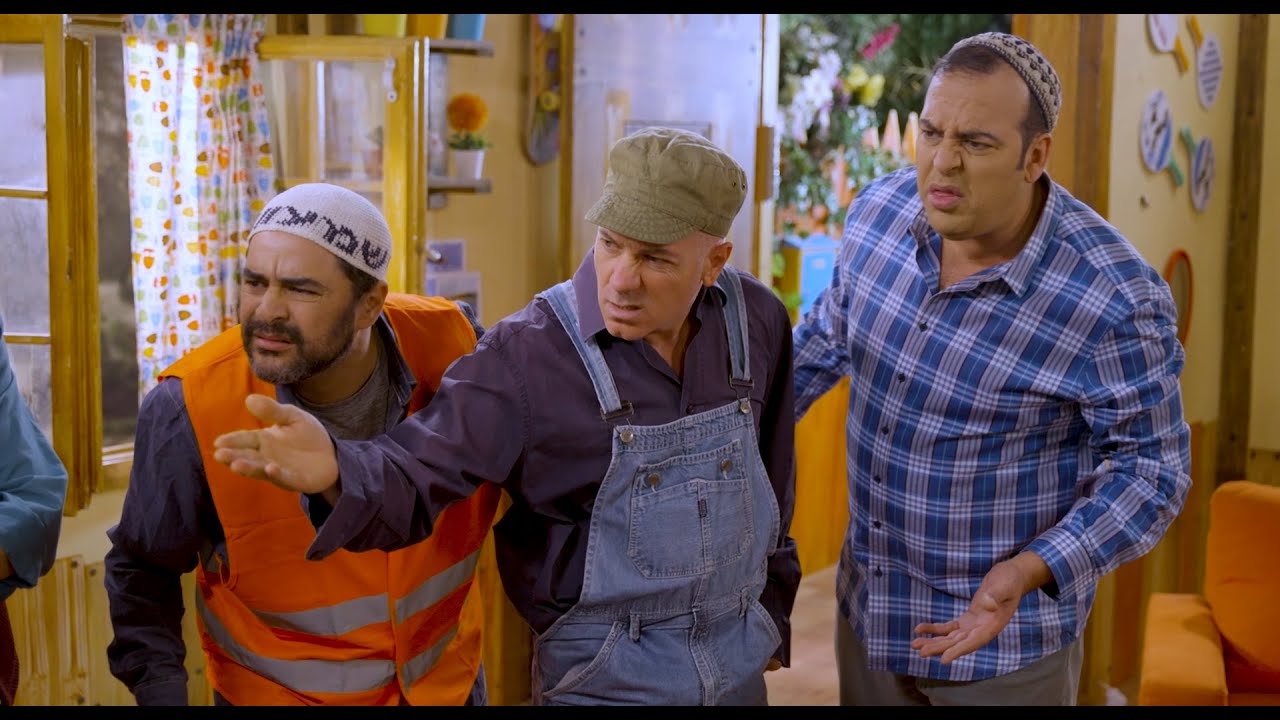 אסי, טוביה וחברים - עונה חדשה - פרק ראשון