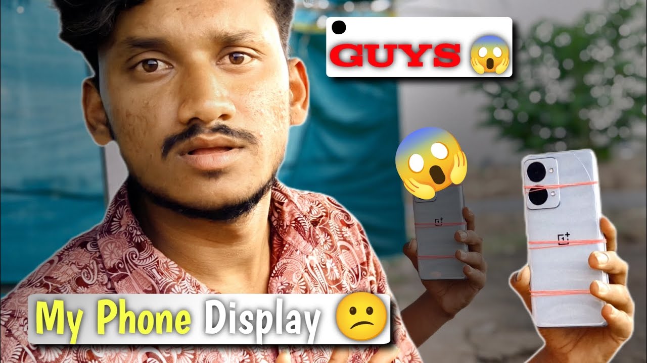 Guys Nan phone govinda 😭