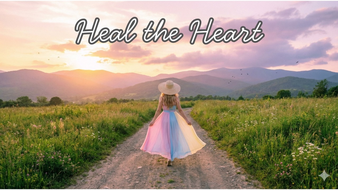 Song16: Heal the Heart | Relax Breeze Sounds